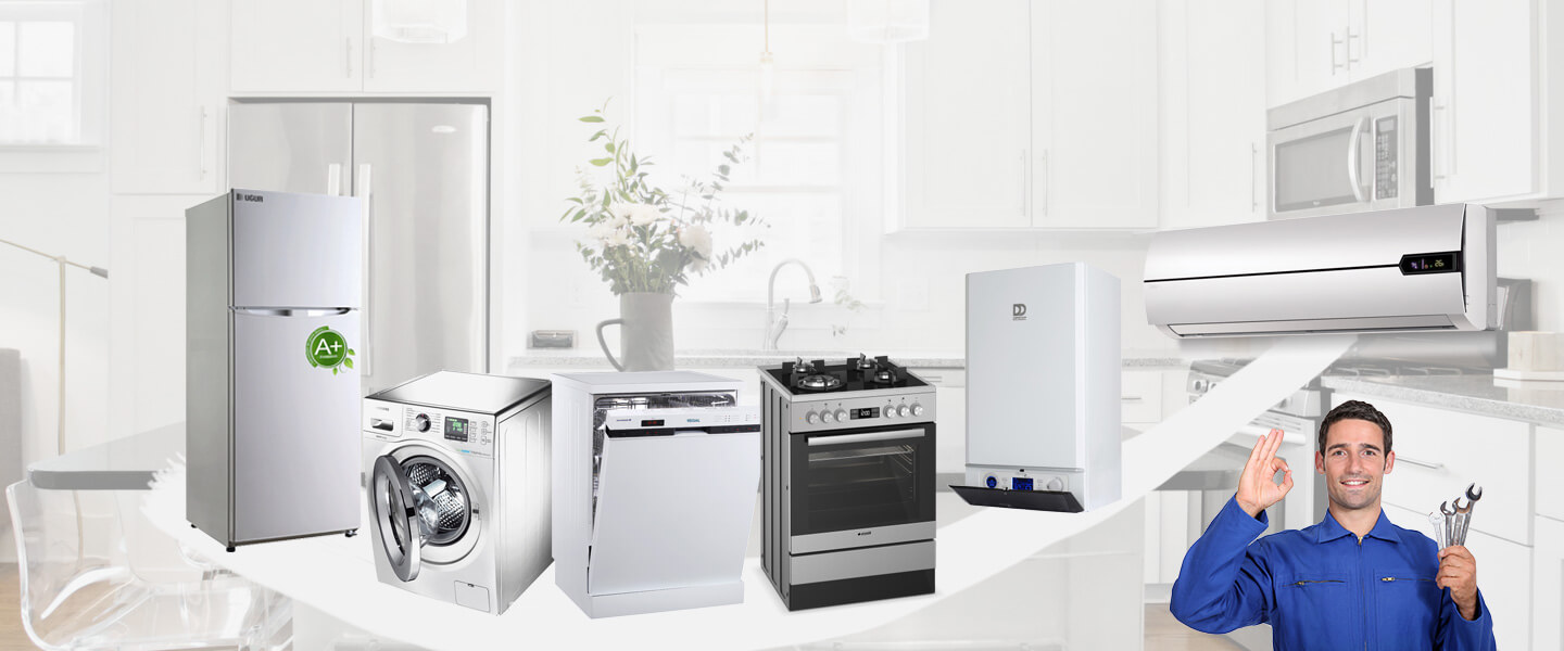 Gerede Maytag Servisi